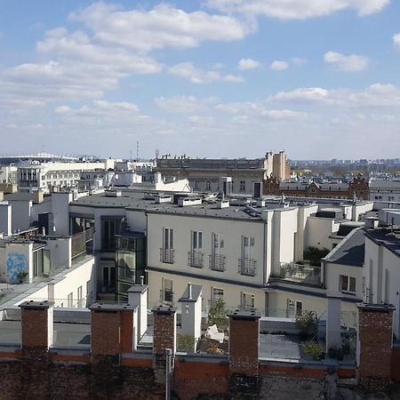 Apartament Na Wilczej Warszawa Eksteriør bilde