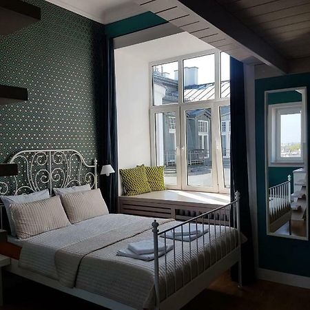 Apartament Na Wilczej Warszawa Eksteriør bilde