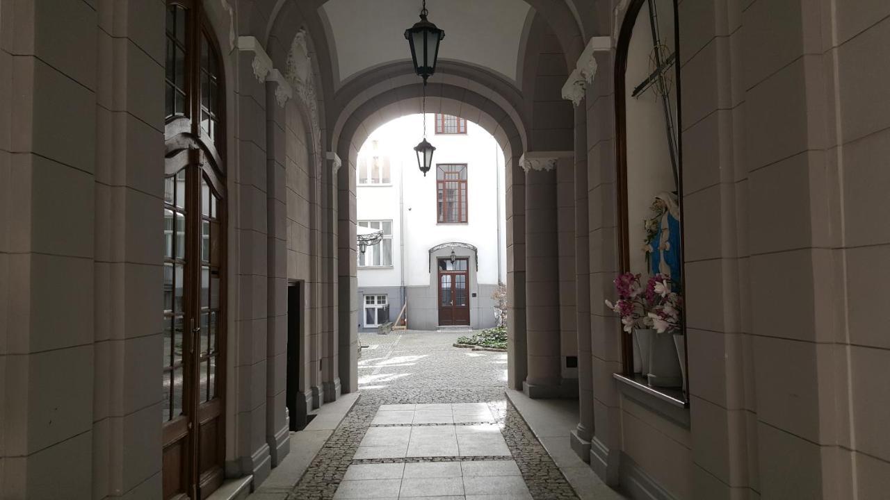 Apartament Na Wilczej Warszawa Eksteriør bilde
