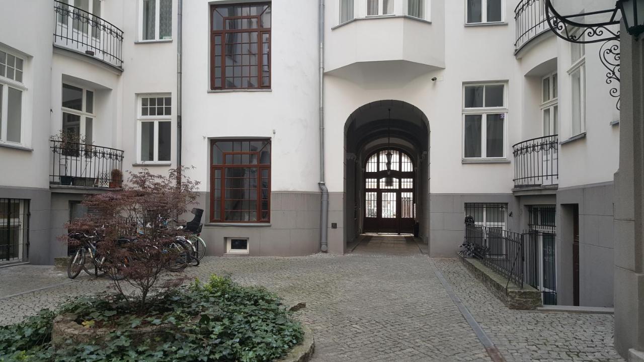 Apartament Na Wilczej Warszawa Eksteriør bilde