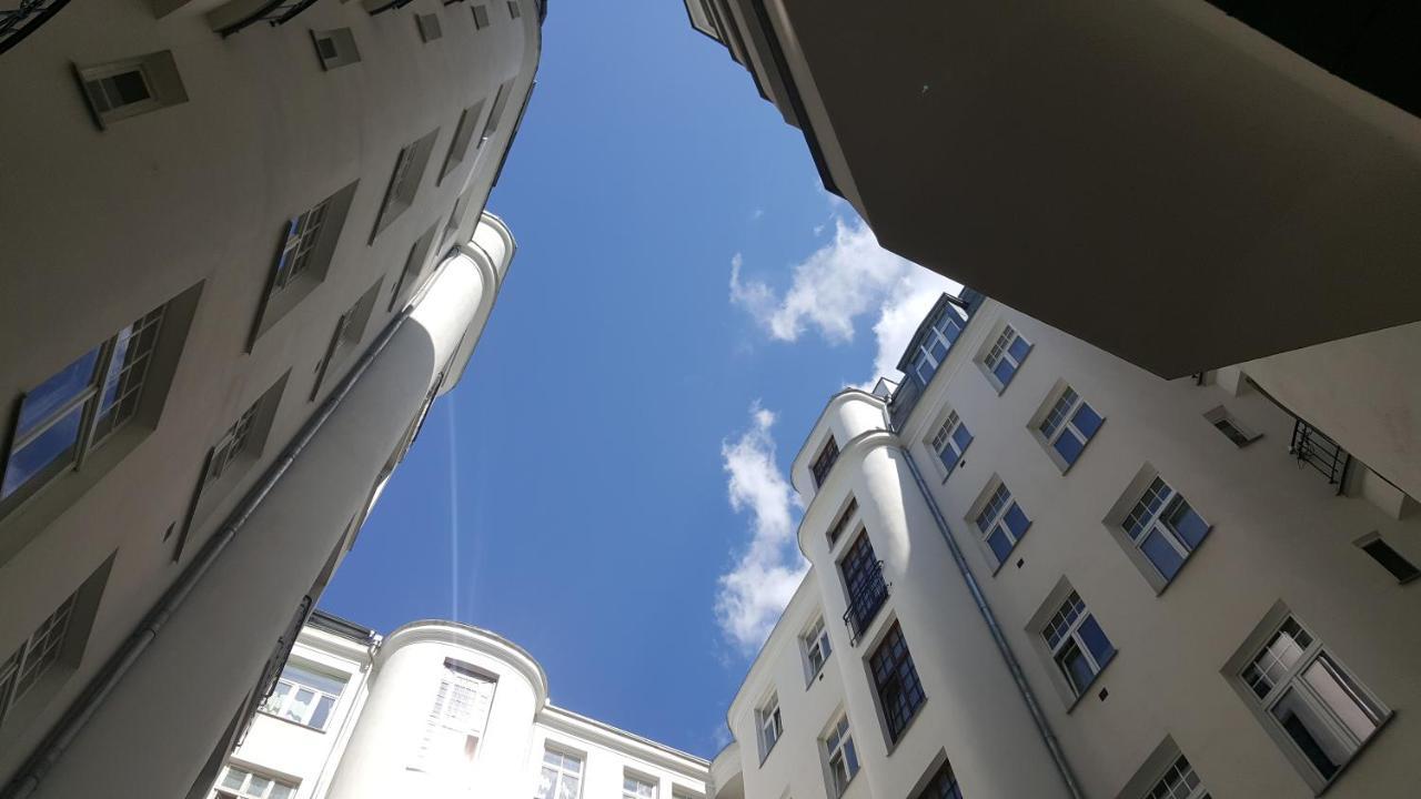 Apartament Na Wilczej Warszawa Eksteriør bilde