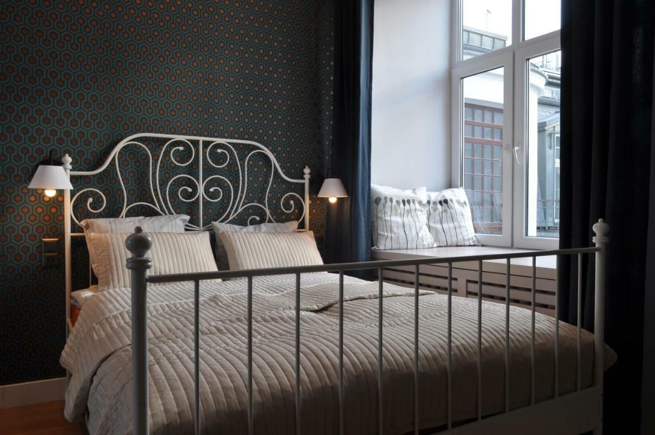 Apartament Na Wilczej Warszawa Eksteriør bilde