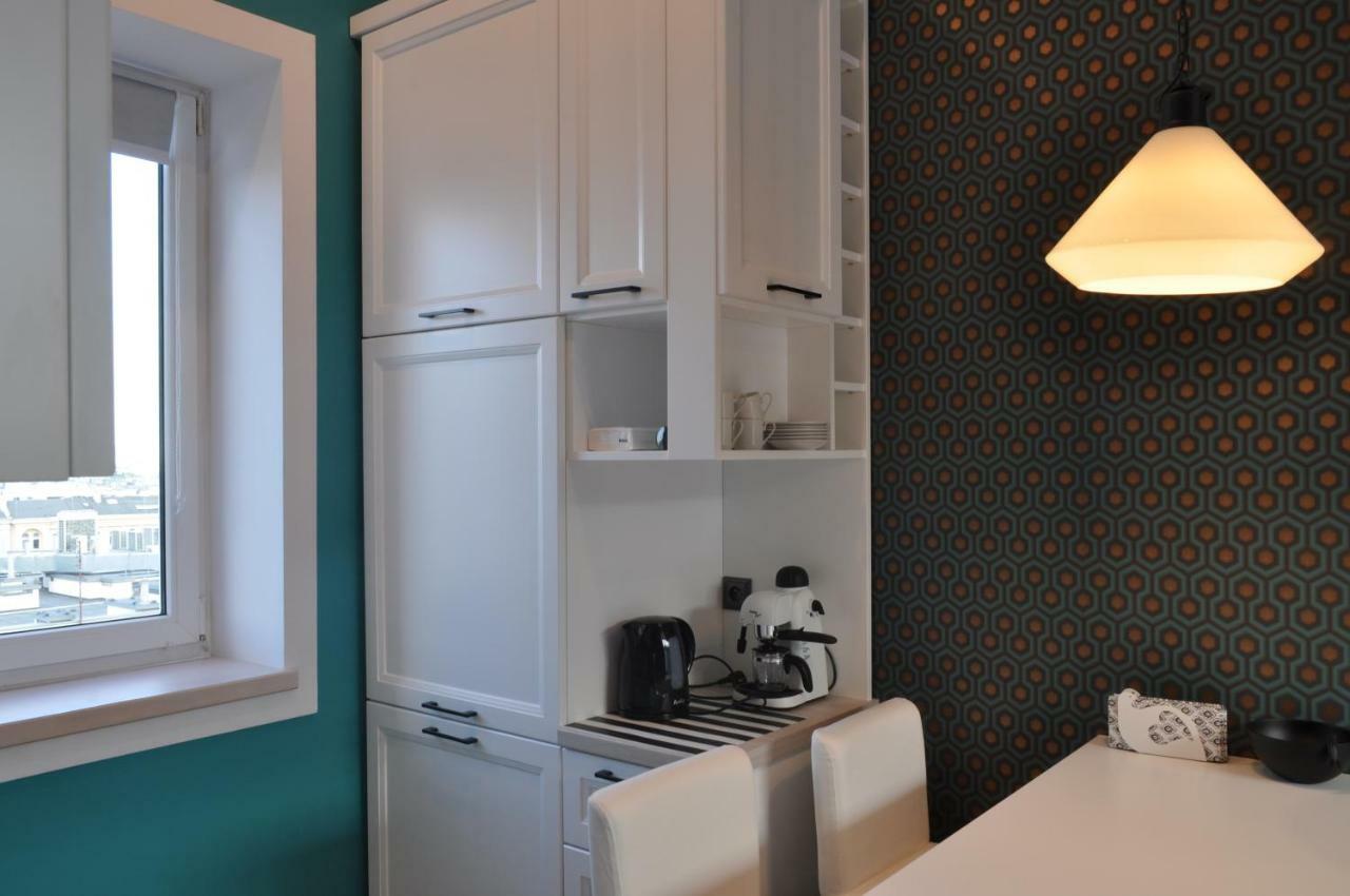 Apartament Na Wilczej Warszawa Eksteriør bilde