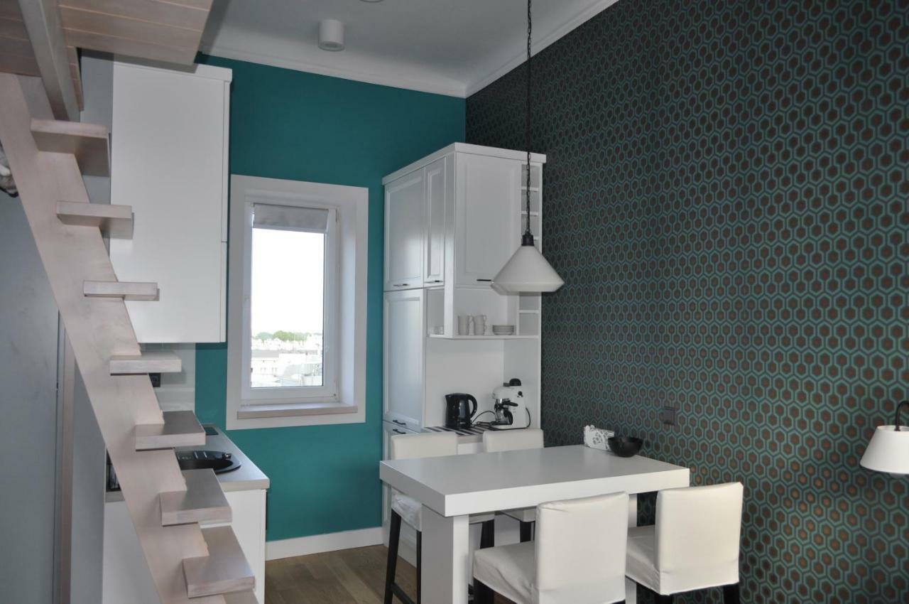Apartament Na Wilczej Warszawa Eksteriør bilde