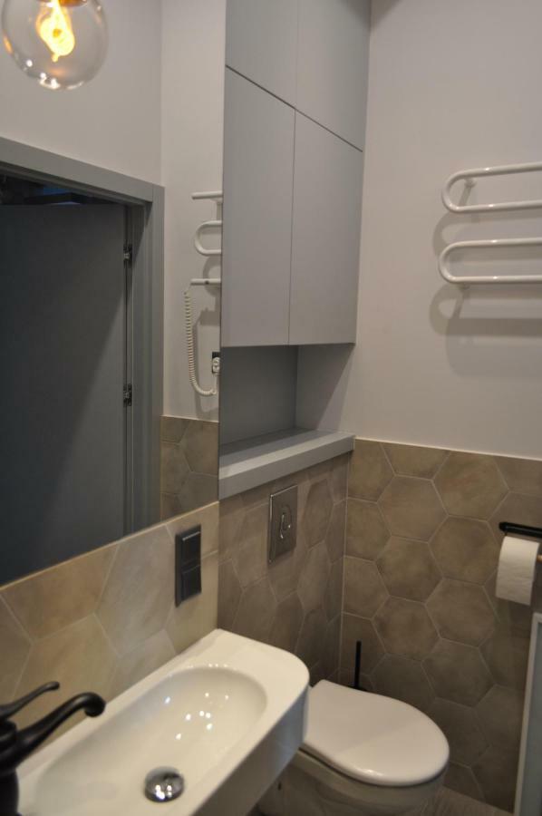 Apartament Na Wilczej Warszawa Eksteriør bilde