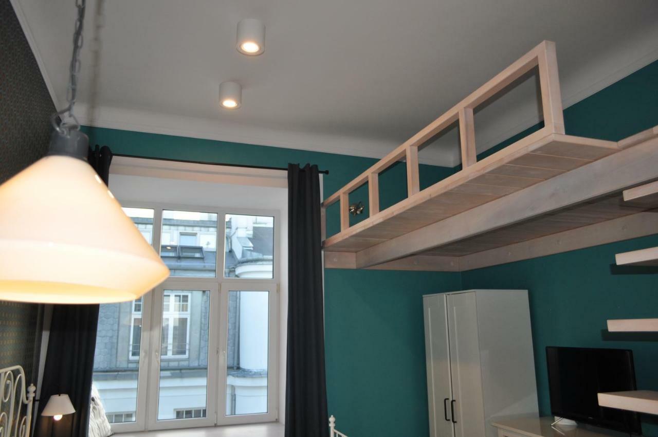 Apartament Na Wilczej Warszawa Eksteriør bilde