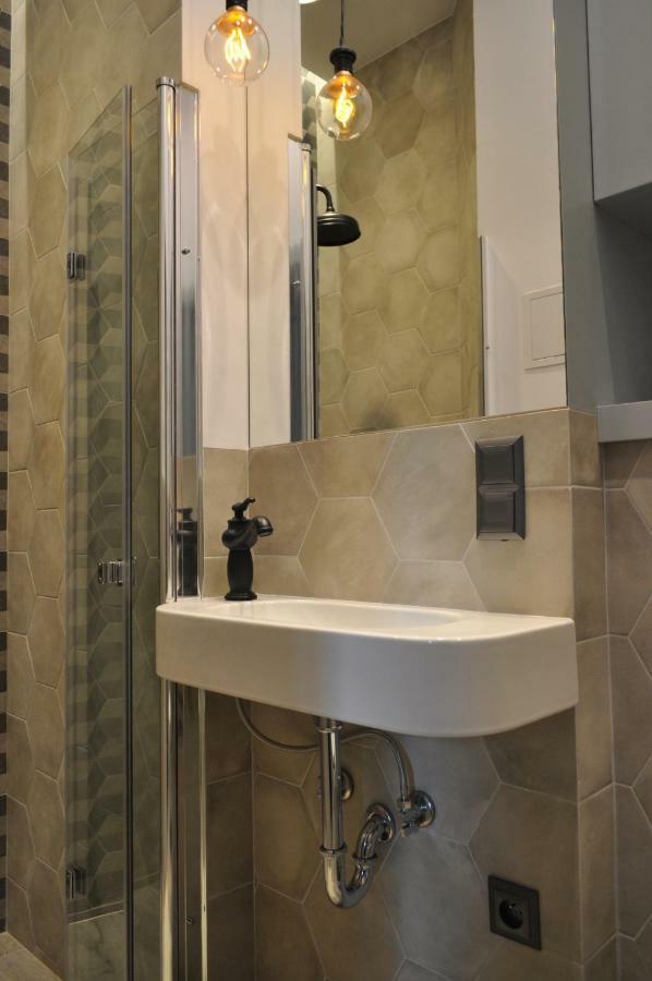 Apartament Na Wilczej Warszawa Eksteriør bilde