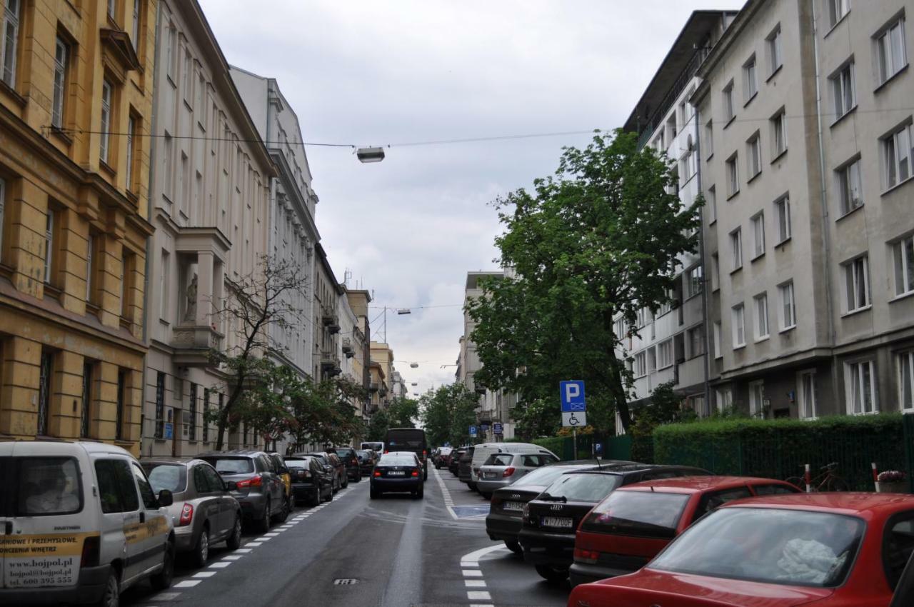 Apartament Na Wilczej Warszawa Eksteriør bilde