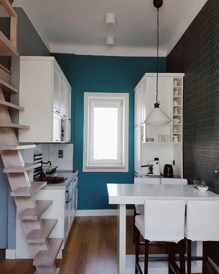 Apartament Na Wilczej Warszawa Eksteriør bilde